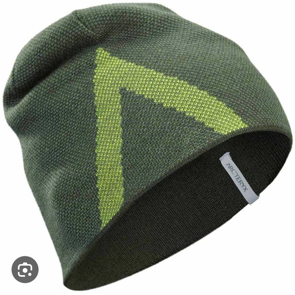 Arc’teryx crest toque - Picture 2 of 3